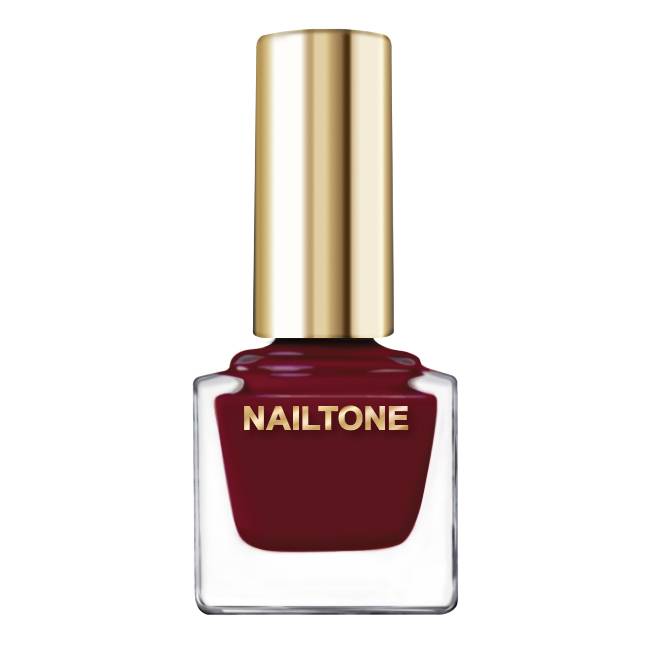 NAILTONE 持久引力指甲油 (血色梅洛) (10mL) N116