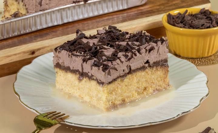 Rebanada Pastel Extreme Chocolate