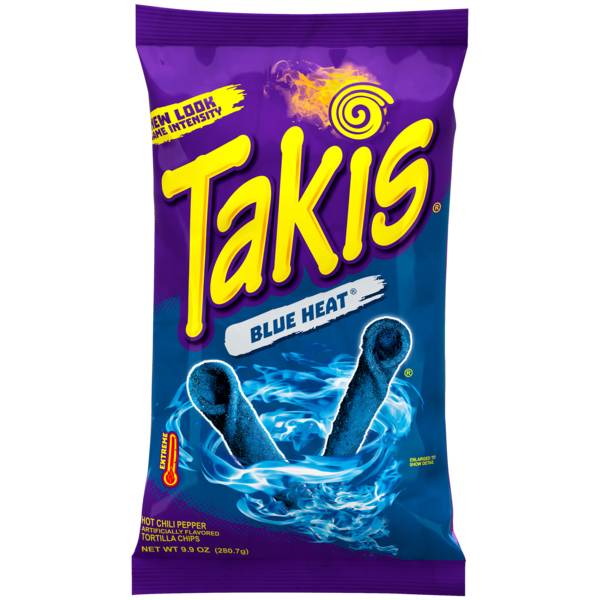 Barcel Takis Blueheat 9.9oz