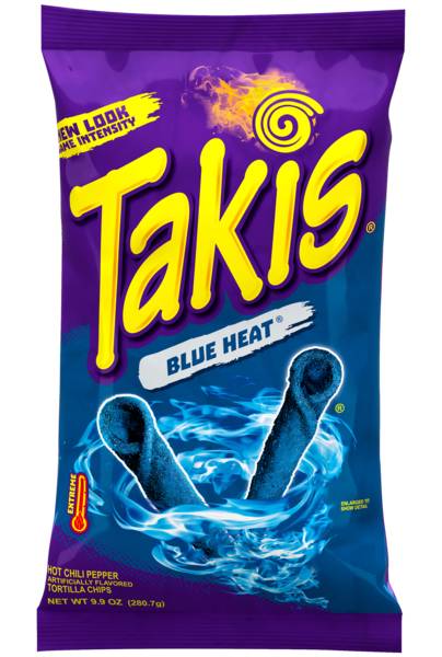 Barcel Takis Blueheat 9.9oz