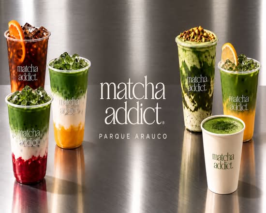 Matcha Addict Casa Costanera