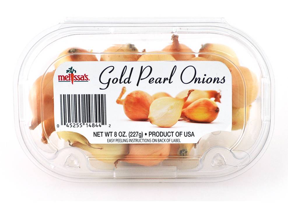 Melissa's Gold Pearl Onions (8 oz)