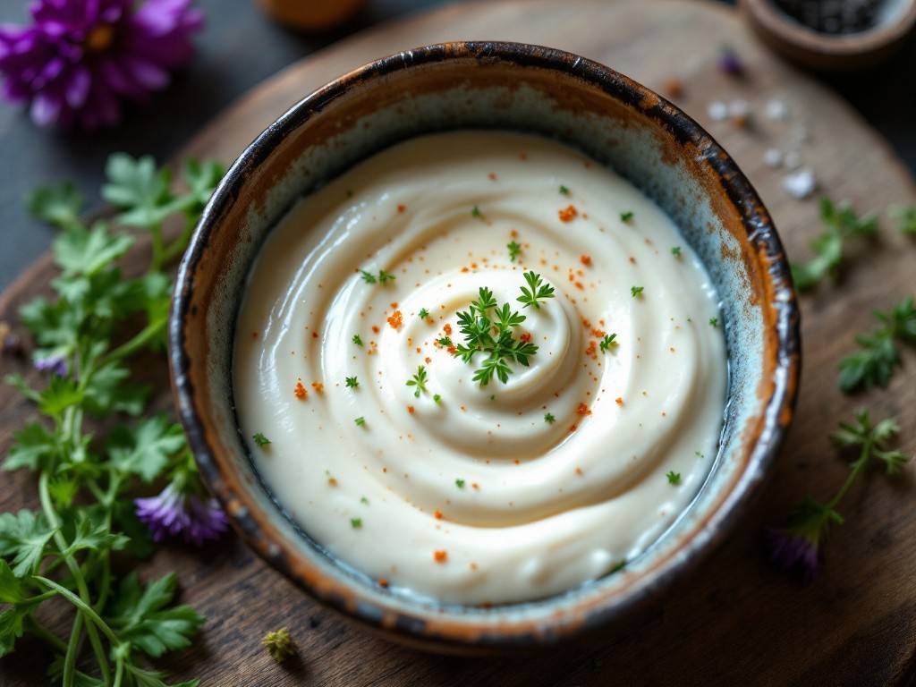 Mayonnaise Épicée 💥