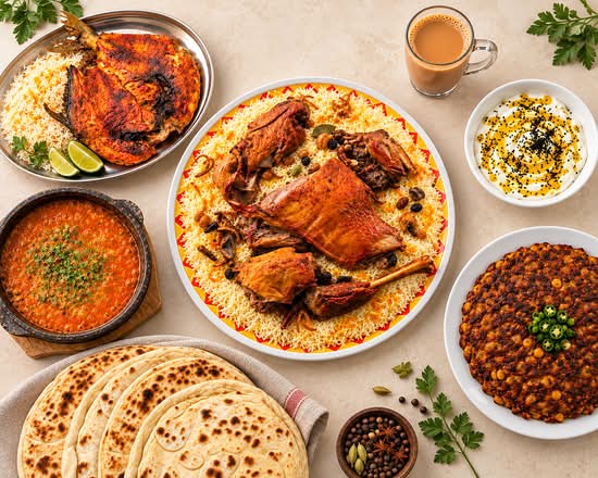 Dar Alyemen Restaurant