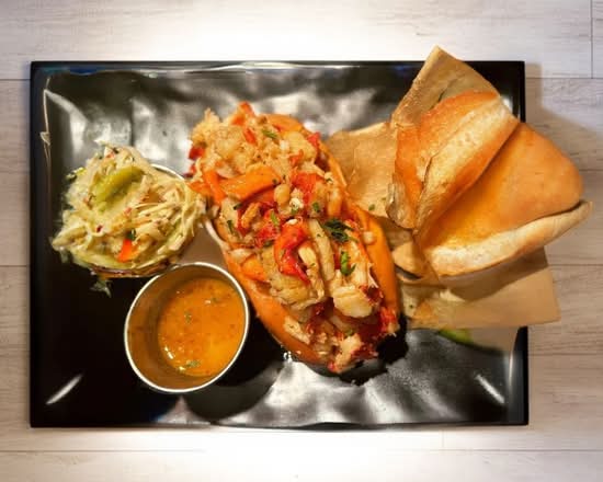 Double Meat Lobster Roll