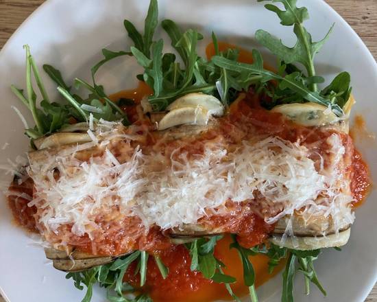 Involtini di melanzane