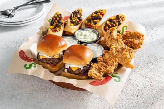 Triple Dipper®