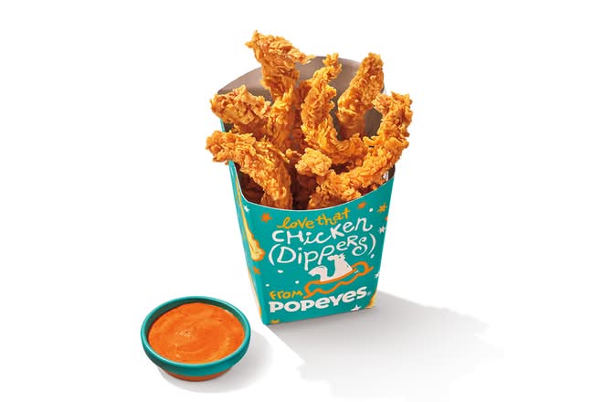 Chicken Dippers