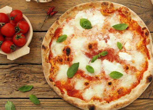 Pizza Margherita