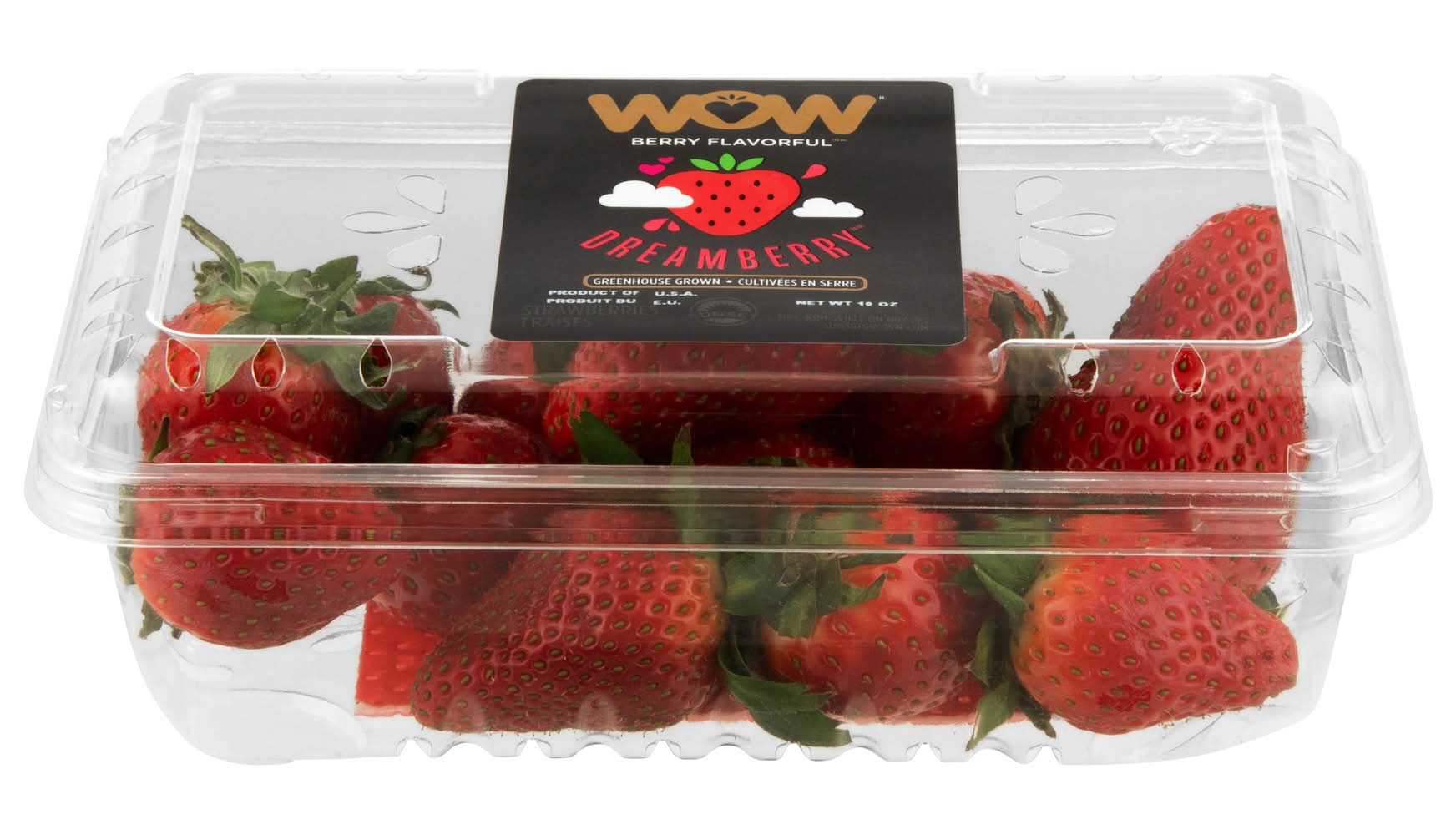 Sunset Wow Dreamberries (10 oz)