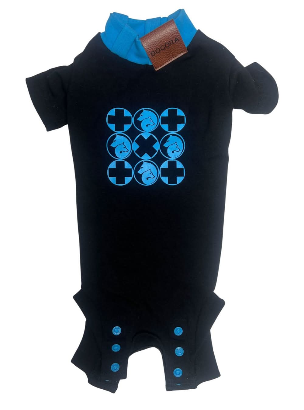 DOGORA Medical Snuggie Onesie, Medium