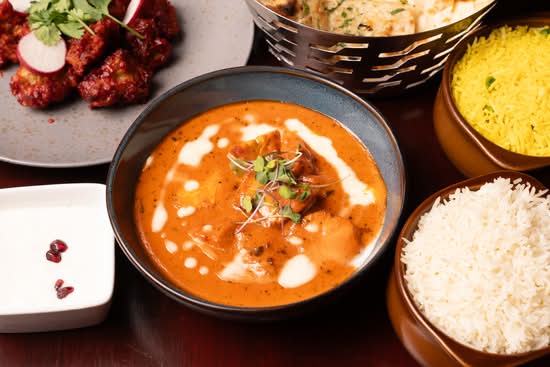 Indian Spice Restaurant & Bar
