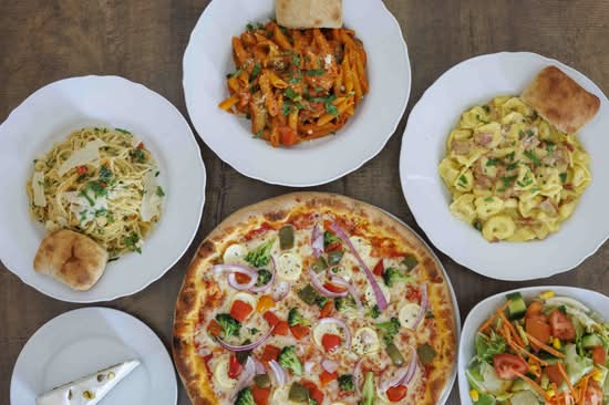 The Vapiano Cucina Italian (Mcleod Trl)