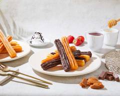 Micchota dip Churros チュロス 天王寺アポロ店