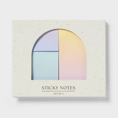Sticky Notes 3pk - Spritz™