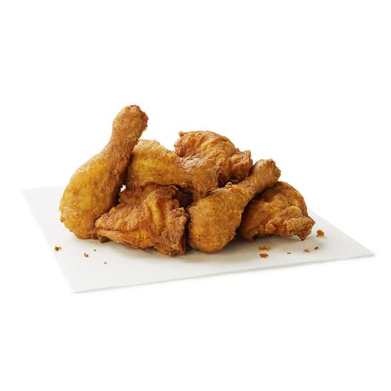 6 Piece Original Recipe Chicken Bucket