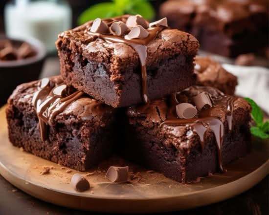 Brownies & Biscottis (Mexico City)