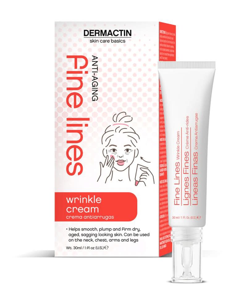 Dermactin-TS Anti Aging Fine Lines Wrinkle Cream (1 fl oz)