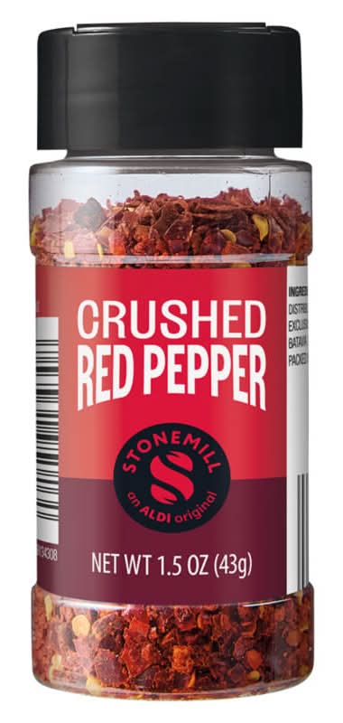 Stonemill Crushed Red Pepper (1.5 oz)