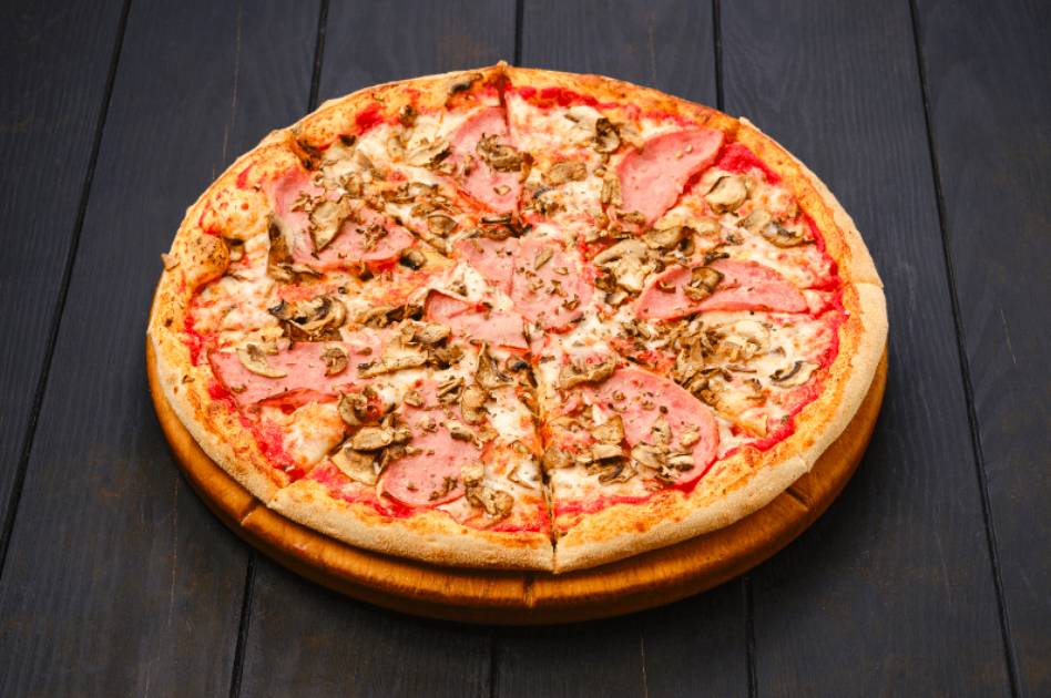 Pizza 🍕 reine 👑 senior