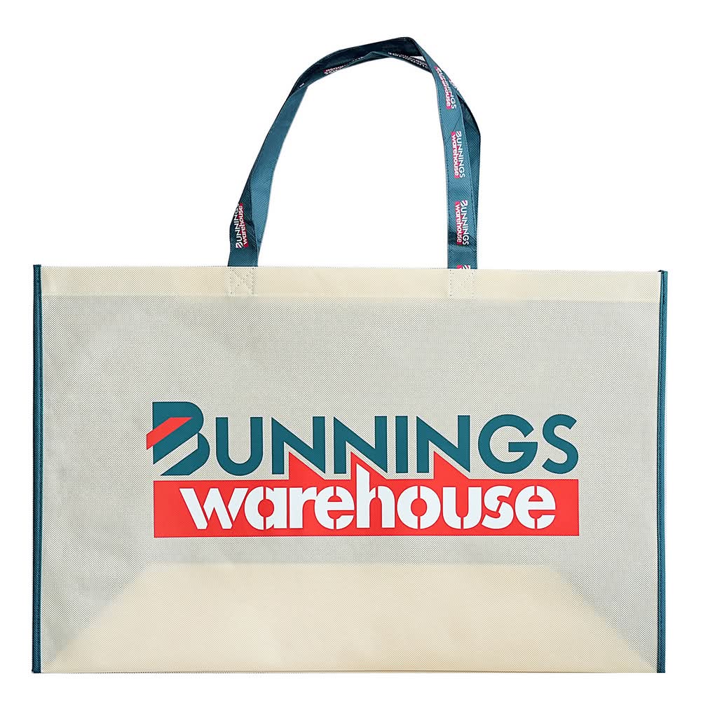 Bunnings Large Non-Woven Carry Bag