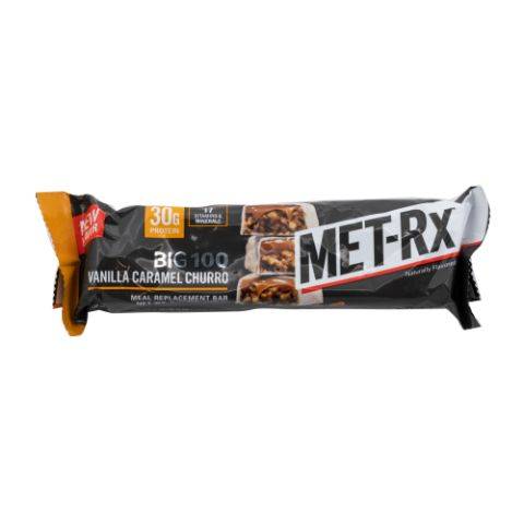 Met-RX Vanilla Caramel Churro 3.5oz