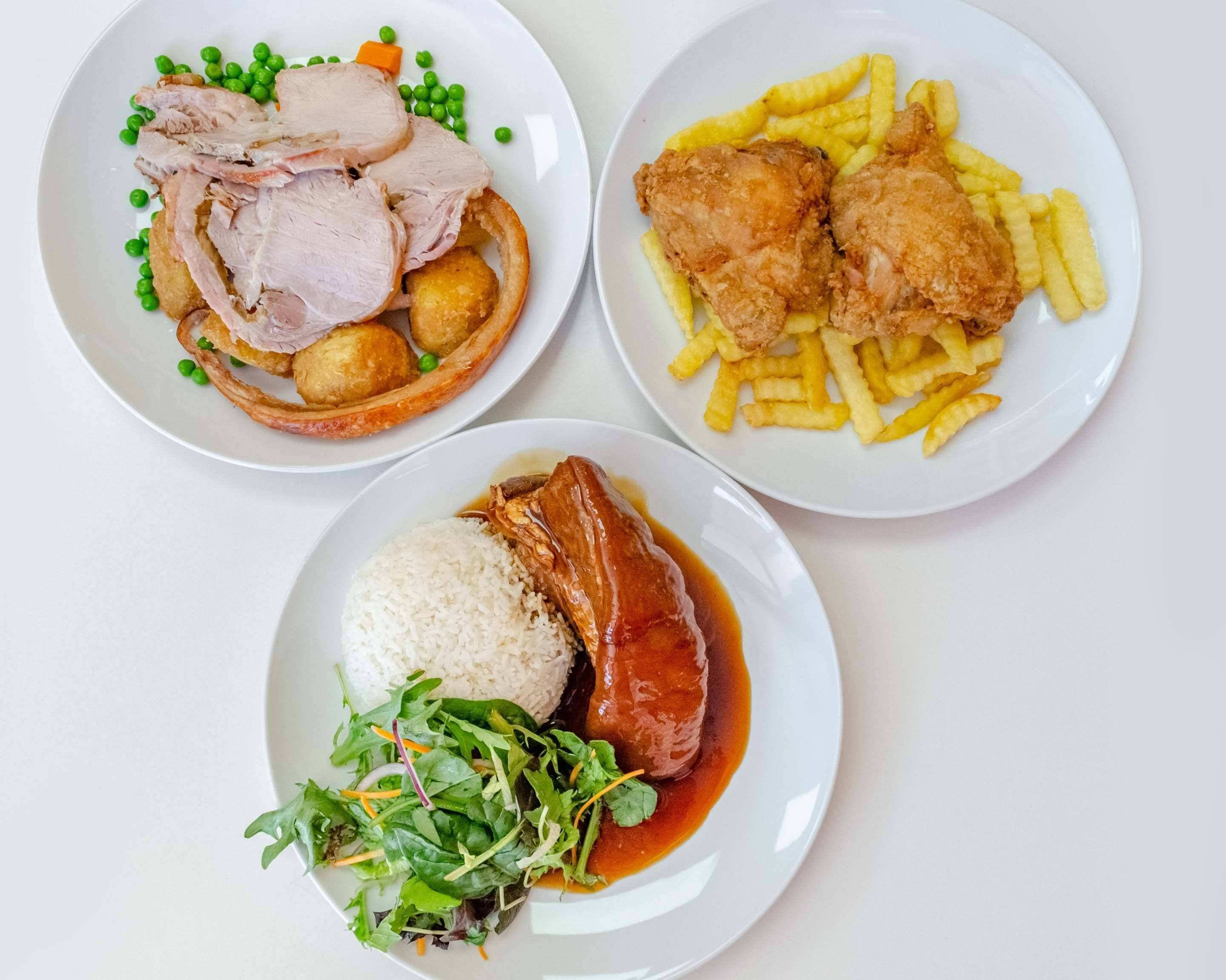 Order Roast Hut Pukekohe delivery online Auckland Takeaway menu