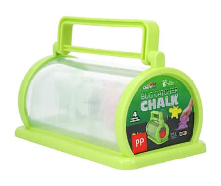 Chalkfiti! Bug Catcher Chalk Set Bug Catcher
