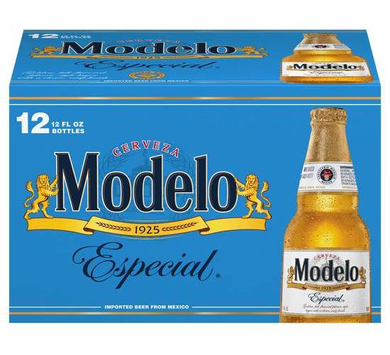 Modelo Especial Imported Beers (12 x 12 fl oz)