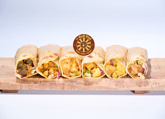 The Roll Pod (22nd & Madison)