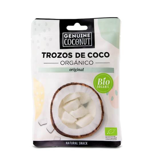 Coco Troceado Bio Bolsa (56 g)