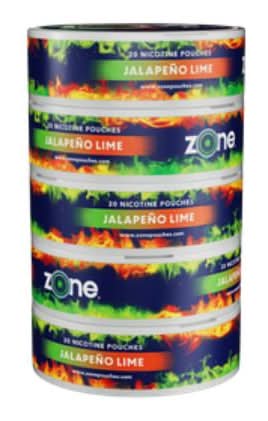 ZONe Nicotine Pouches 9 mg Delivery Near Me | Order Online | Uber Eats