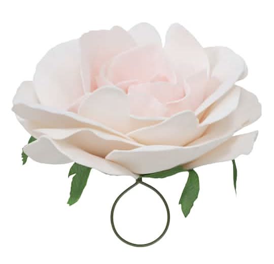 4" Rose Floral Accent By Ashland