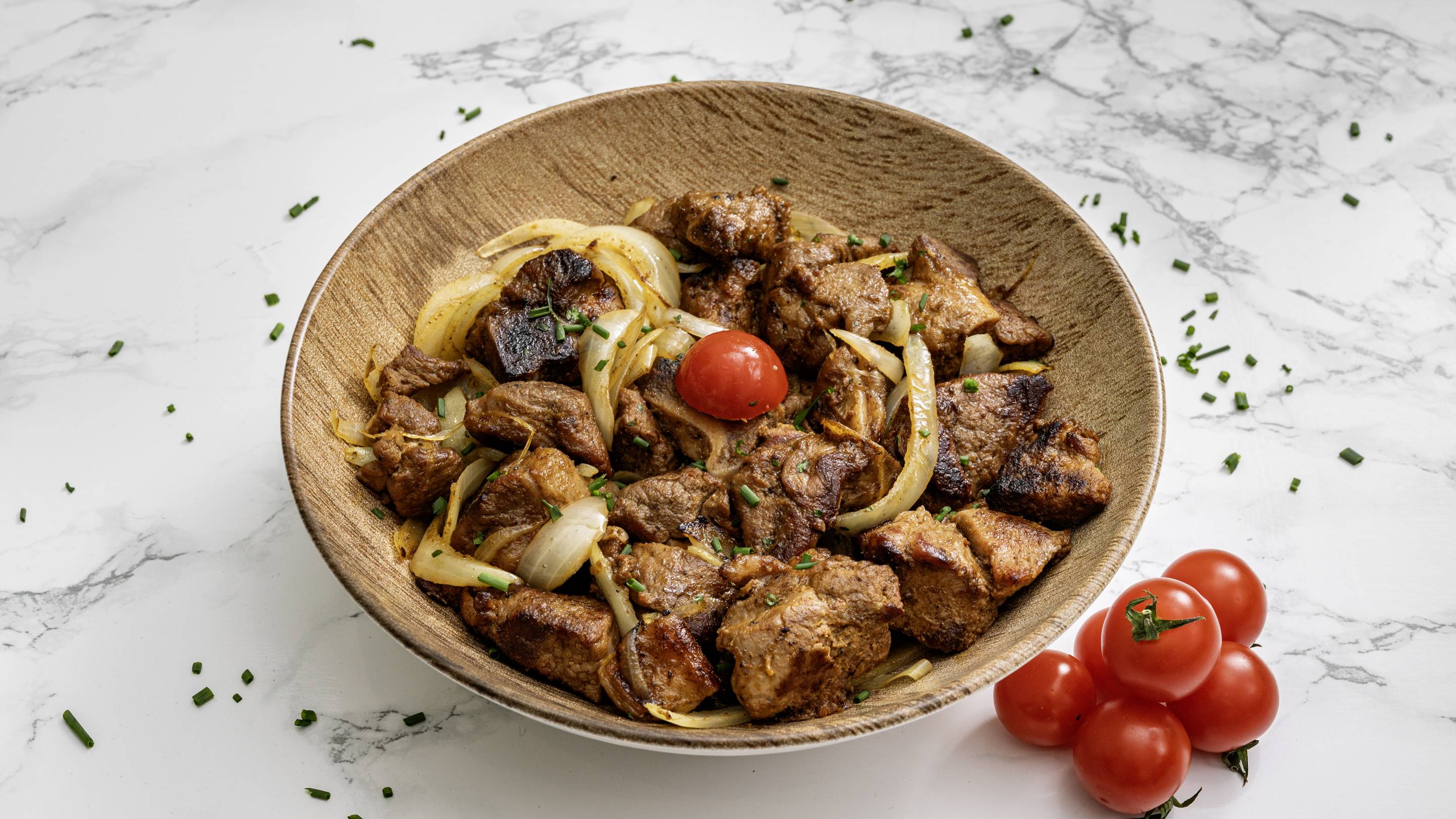 Dibi D'agneau
