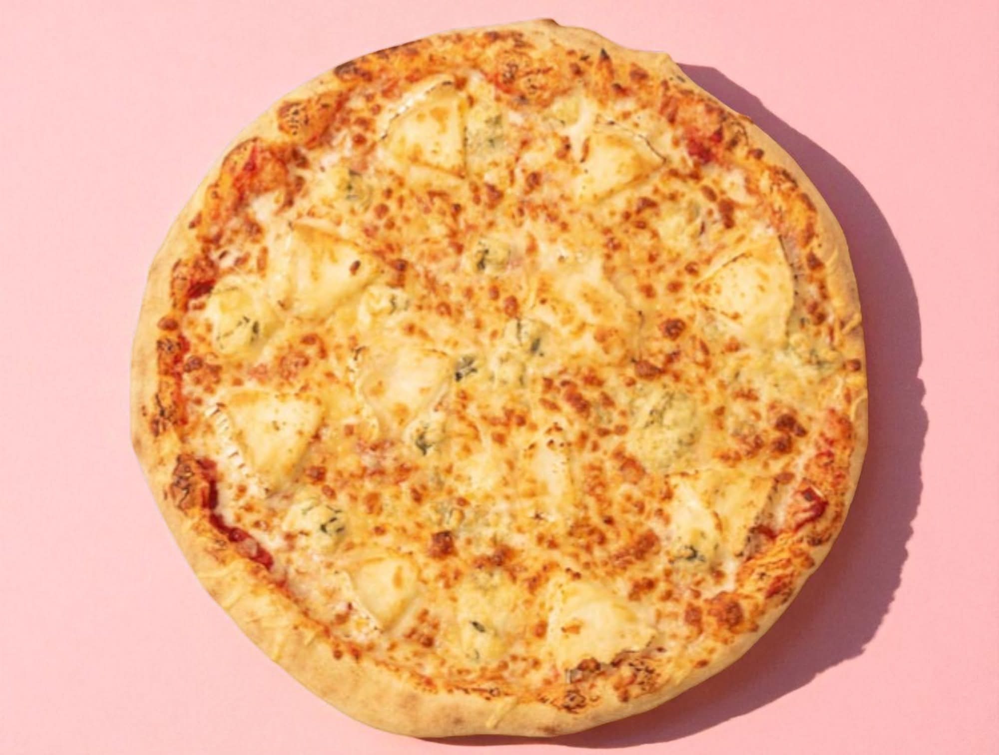 🍕 Pizza 4 fromages 🍕🧀