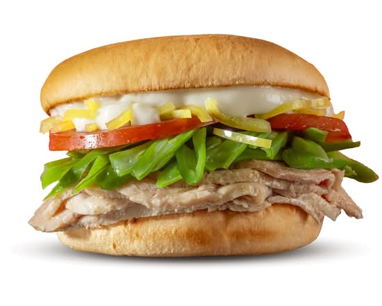 Sándwich Lomo