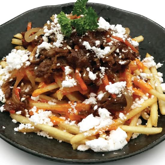 BULGOGI FRIES
