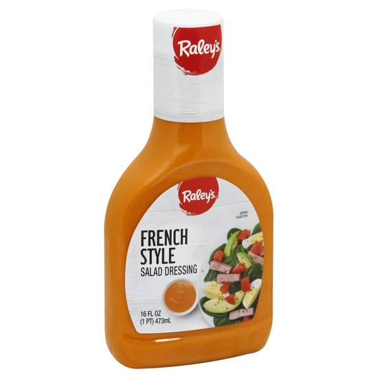 Raley's French Style Salad Dressing