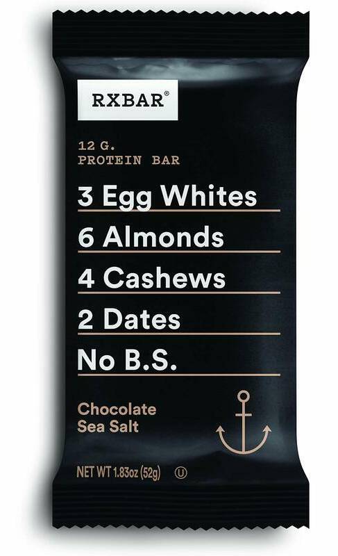 Rx Bar Chocolate Sea Salt 1.83oz