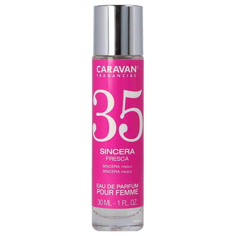 Eau de Parfum Nº35 Caravan 30 ml