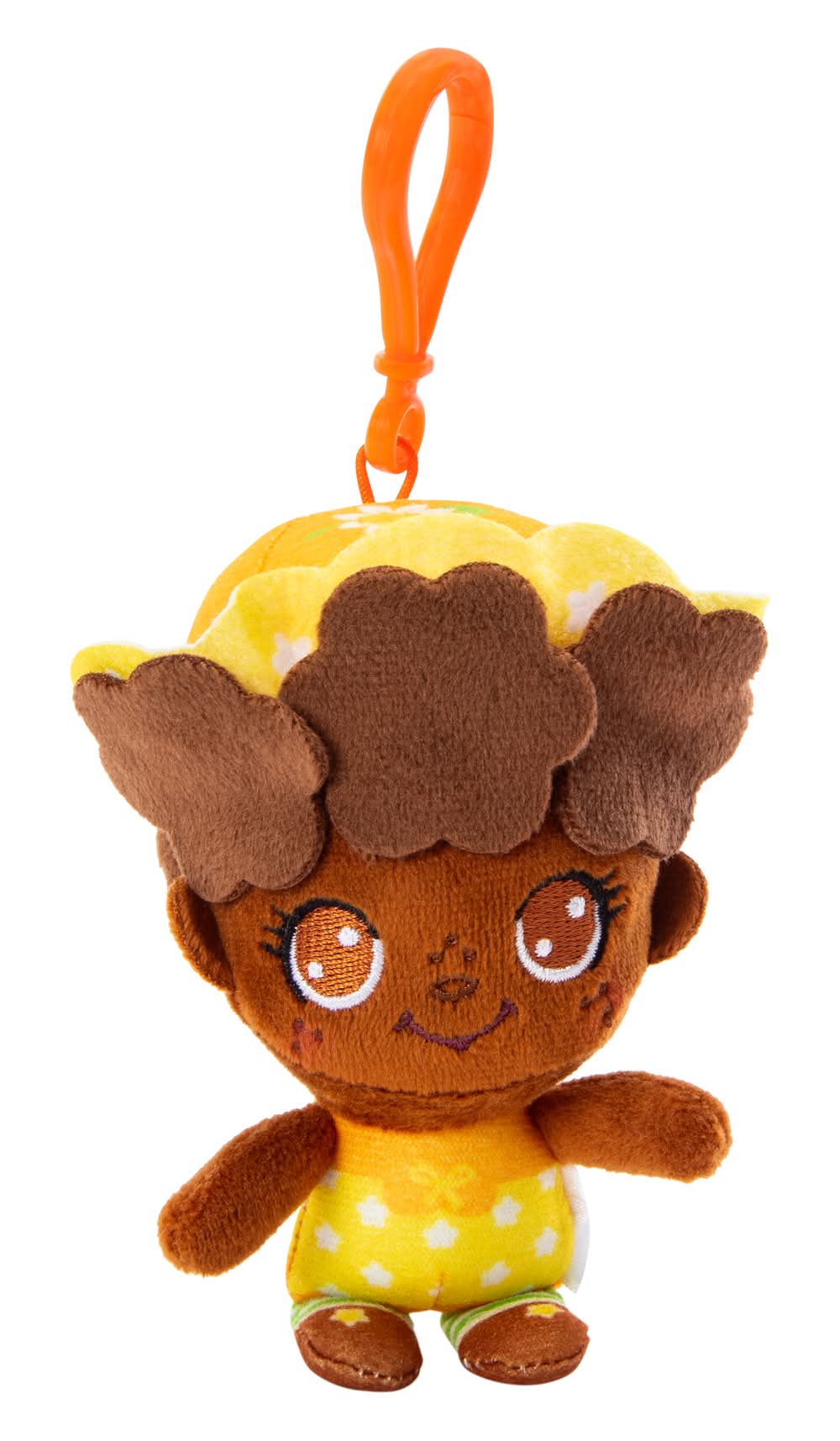 The World Of Strawberry Shortcake™ Plush Backpack Clip  display picture 3