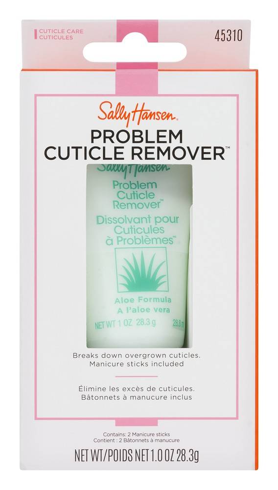 Smirnoff Problem Cuticle Remover (1 oz)