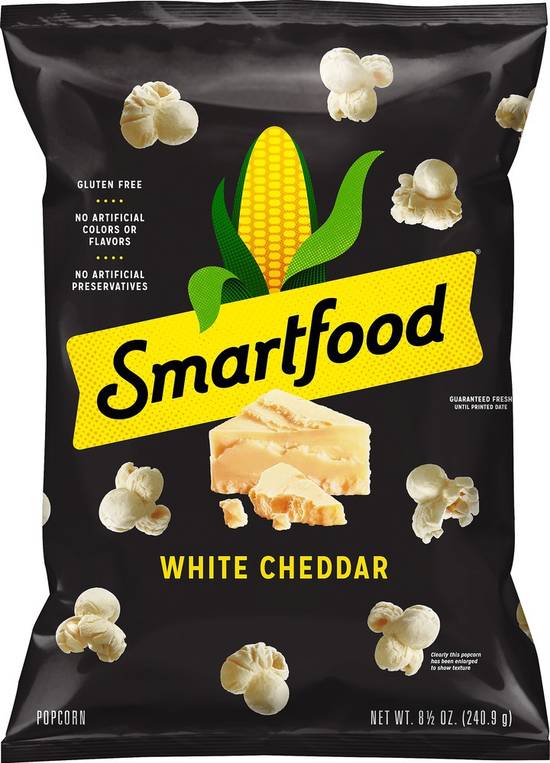 Smartfood White Cheddar Popcorn (8.5 oz)