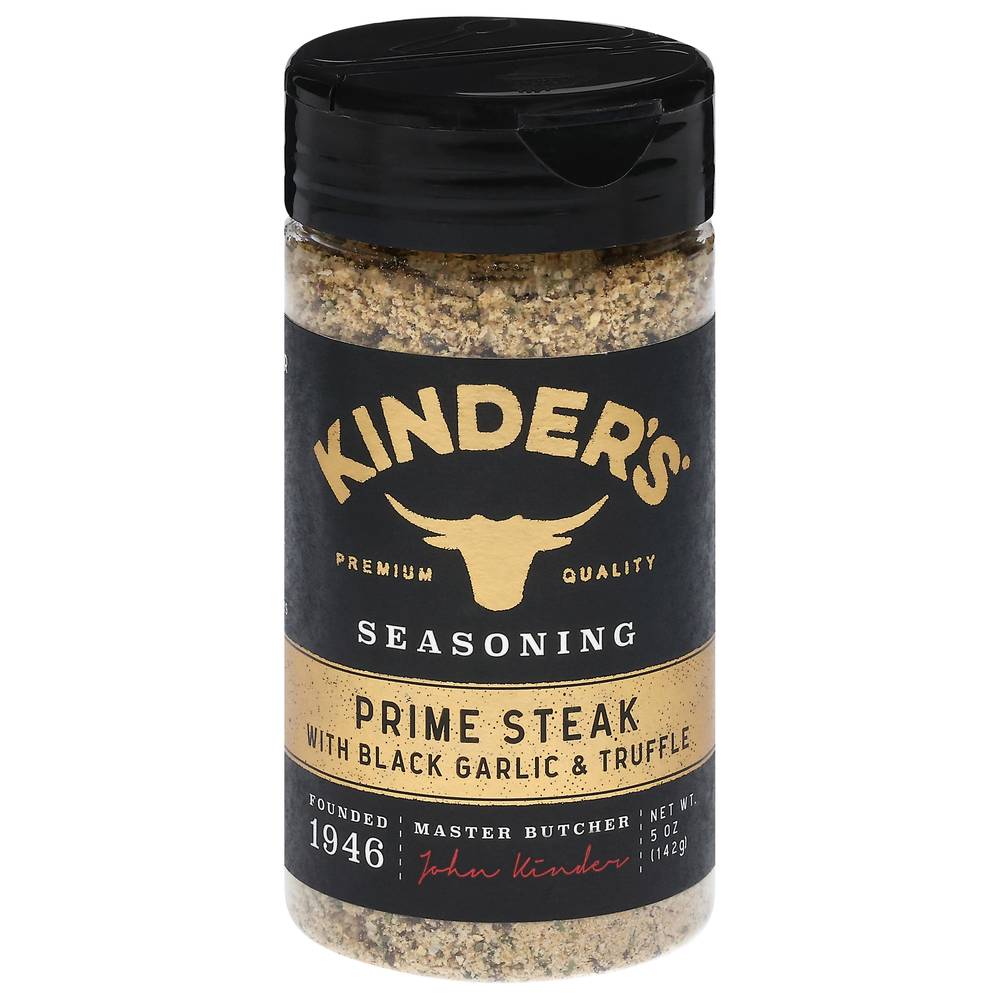 Kinder's Prime Steak Seasoning (5 oz)