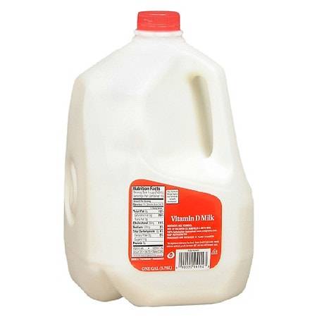 Suiza Leche Regular Milk - 120.0 oz