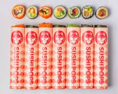 Sushi Pops - Manchester