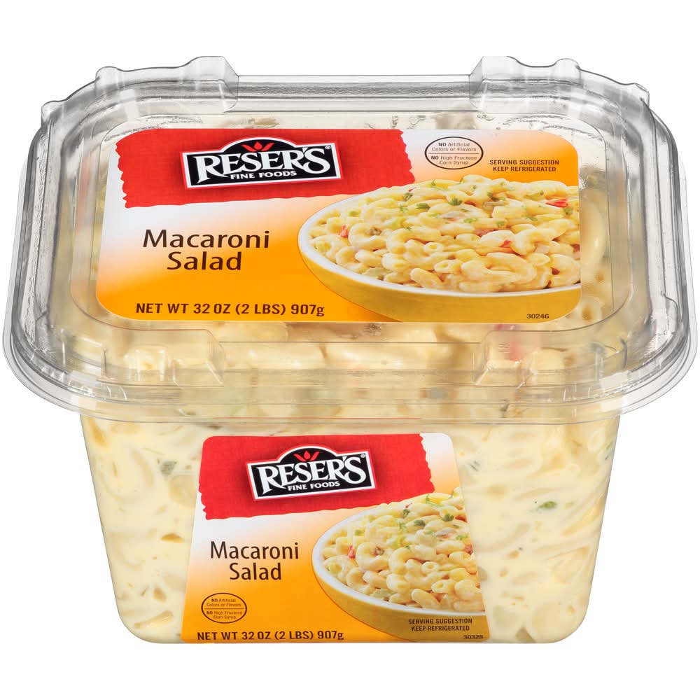 Reser's Fine Foods Macaroni Salad (32 oz)
