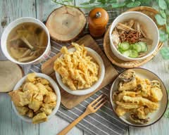 杏福の滋味 鮮菇炸物專賣