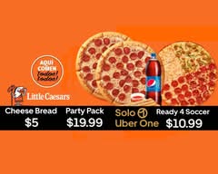 Little Caesars Isabela