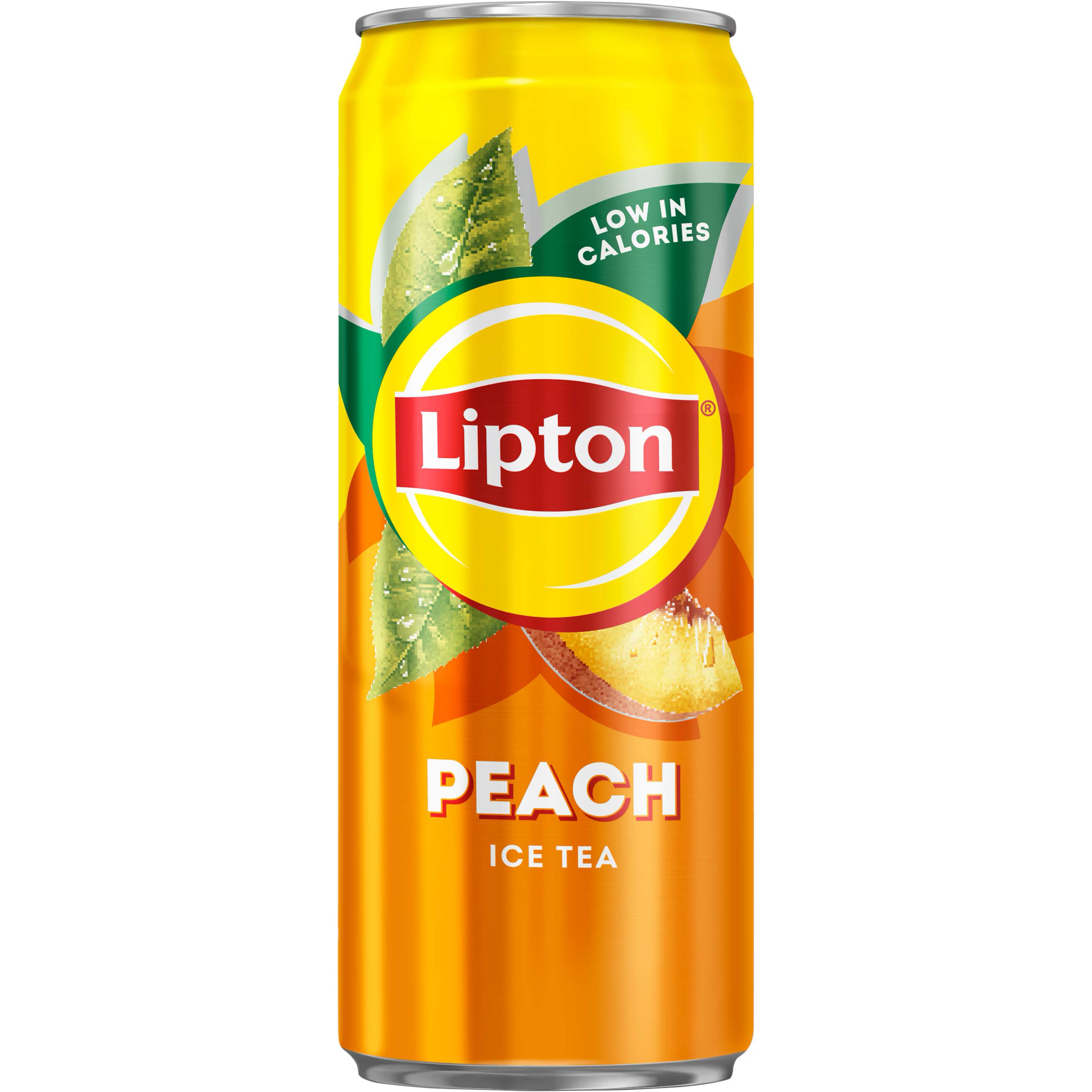 Ice Tea Pêche